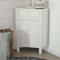 Coastal Corner Cabinets Chests You ll Love Wayfair